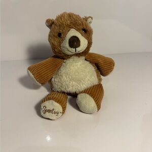 Scentsy Buddy Sunny The Squirrel 9” No Book Or Scent Pak Retired Buddy
